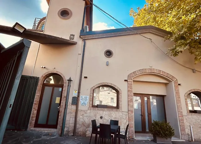 Hora Sesta לינה וארוחת בוקר