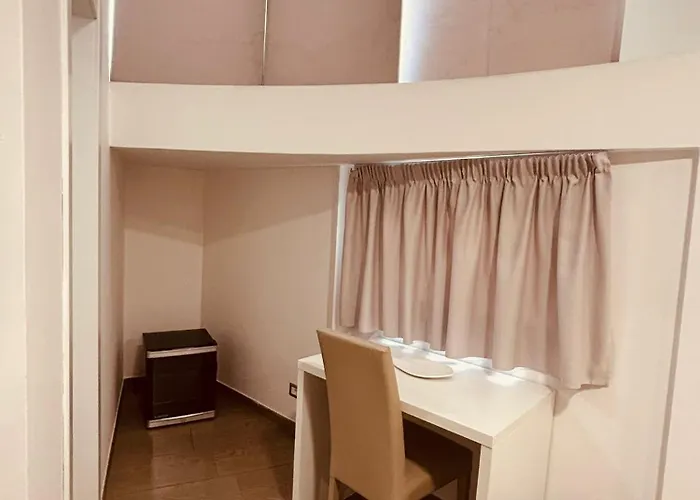 Hora Sesta Couette-café Melfi