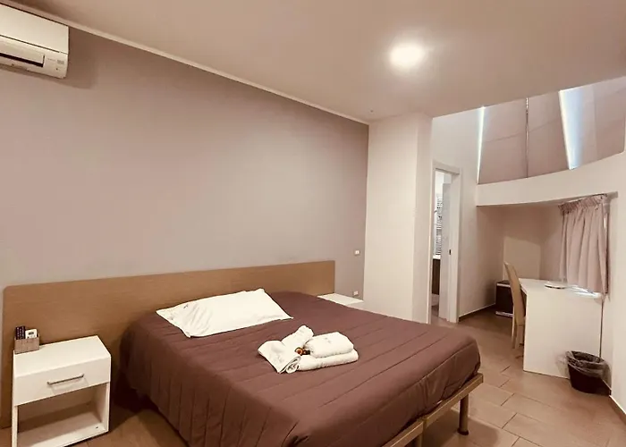 לינה וארוחת בוקר Hora Sesta מלפי